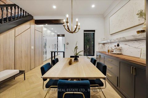 Photo 8 at 372 Logan Avenue, South Riverdale, Toronto