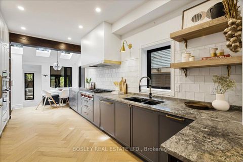 Photo 10 at 372 Logan Avenue, South Riverdale, Toronto