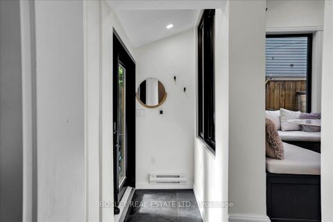 Photo 13 at 372 Logan Avenue, South Riverdale, Toronto