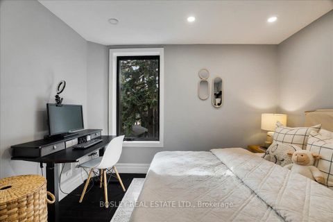 Photo 16 at 372 Logan Avenue, South Riverdale, Toronto