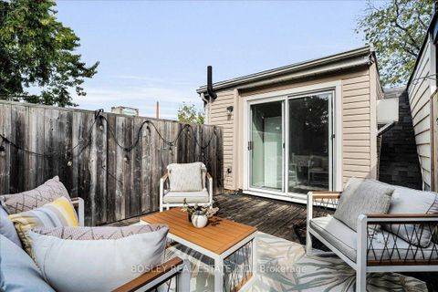 Photo 25 at 372 Logan Avenue, South Riverdale, Toronto
