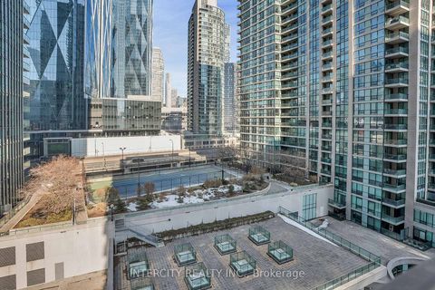 Photo 32 at 1010 - 12 Yonge Street, Waterfront Communities C1, Toronto