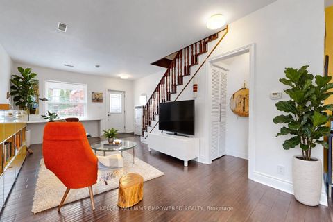Photo 1 at 274 Wallace Avenue, Junction, Toronto