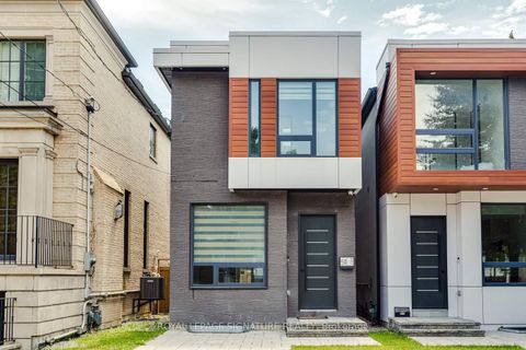 Photo 1 at 511 Woburn Avenue, Nortown, Toronto