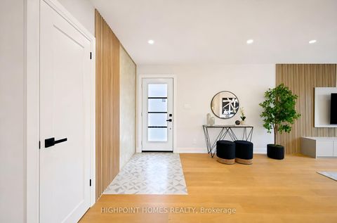 Photo 2 at 26 Slan Avenue, Morningside, Toronto