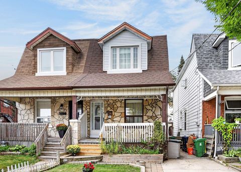 Photo 2 at 12 Eldon Avenue, Crescent Town, Toronto