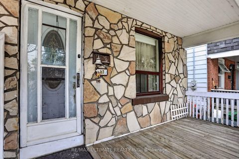 Photo 4 at 12 Eldon Avenue, Crescent Town, Toronto