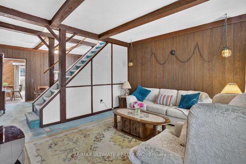 Photo 8 at 12 Eldon Avenue, Crescent Town, Toronto