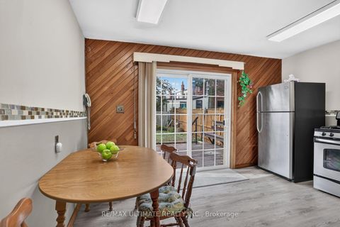 Photo 14 at 12 Eldon Avenue, Crescent Town, Toronto