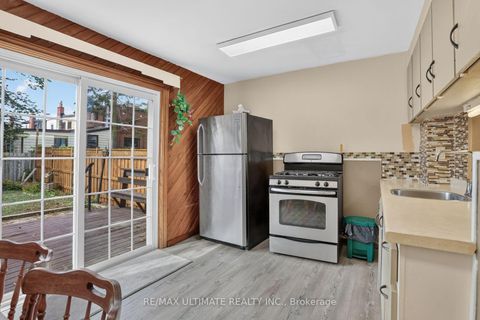 Photo 15 at 12 Eldon Avenue, Crescent Town, Toronto