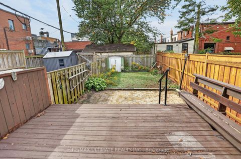 Photo 34 at 12 Eldon Avenue, Crescent Town, Toronto