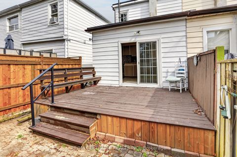 Photo 35 at 12 Eldon Avenue, Crescent Town, Toronto