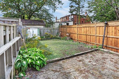 Photo 36 at 12 Eldon Avenue, Crescent Town, Toronto