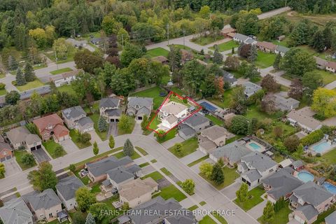 Photo 1 at 114 Ruffet Drive, Edgehill Drive, Barrie