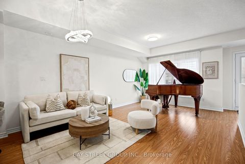 Photo 2 at 23 - 1 Eaton Park Lane E, L'Amoreaux, Toronto