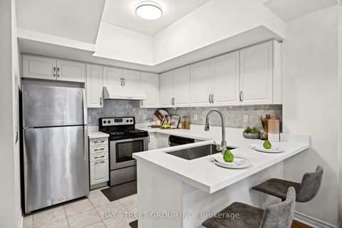 Photo 9 at 23 - 1 Eaton Park Lane E, L'Amoreaux, Toronto