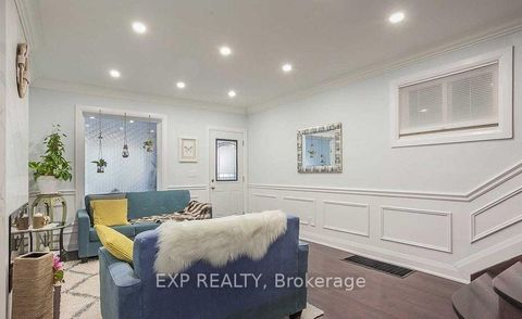 Photo 3 at 1231 Bathurst Street, Casa Loma, Toronto