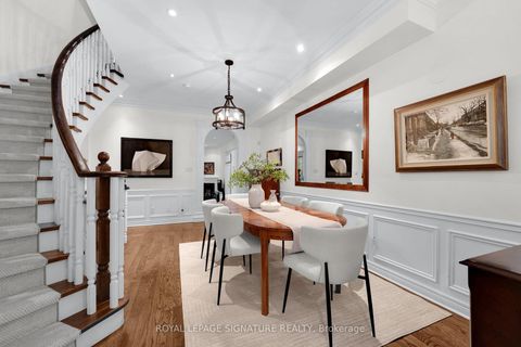 Photo 4 at 104 Pleasant Boulevard, Moore Park, Toronto