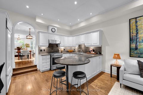 Photo 5 at 104 Pleasant Boulevard, Moore Park, Toronto