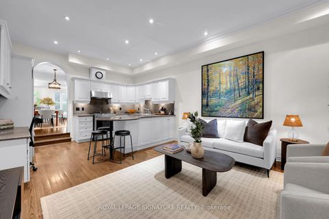 Photo 9 at 104 Pleasant Boulevard, Moore Park, Toronto