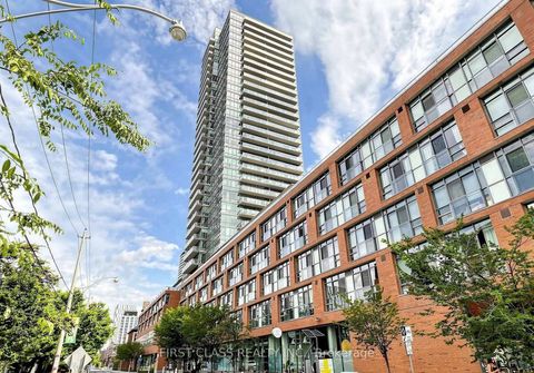Photo 0 at 503 - 33 Mill Street, Waterfront Communities C8, Toronto