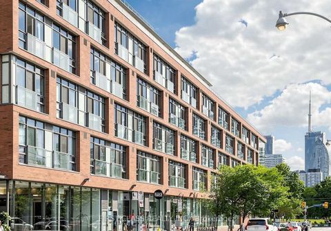 Photo 1 at 503 - 33 Mill Street, Waterfront Communities C8, Toronto