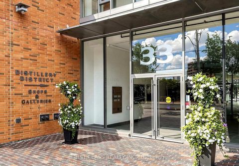 Photo 2 at 503 - 33 Mill Street, Waterfront Communities C8, Toronto