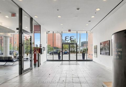 Photo 3 at 503 - 33 Mill Street, Waterfront Communities C8, Toronto