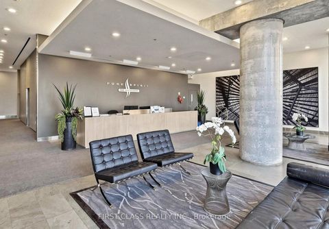 Photo 4 at 503 - 33 Mill Street, Waterfront Communities C8, Toronto