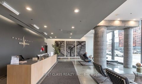 Photo 5 at 503 - 33 Mill Street, Waterfront Communities C8, Toronto