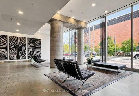 Photo 6 at 503 - 33 Mill Street, Waterfront Communities C8, Toronto