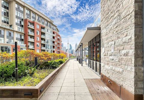 Photo 9 at 503 - 33 Mill Street, Waterfront Communities C8, Toronto