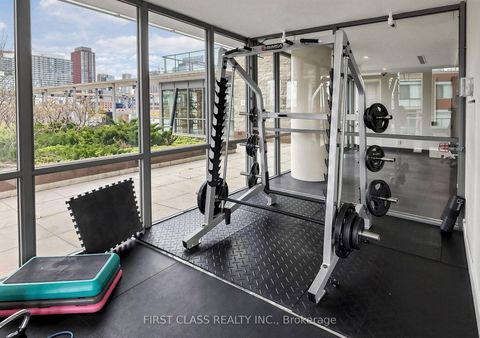 Photo 10 at 503 - 33 Mill Street, Waterfront Communities C8, Toronto