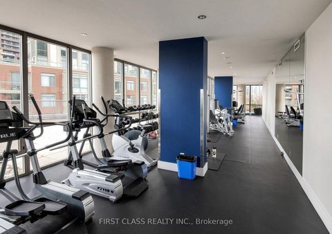 Photo 11 at 503 - 33 Mill Street, Waterfront Communities C8, Toronto