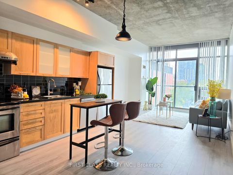 Photo 12 at 503 - 33 Mill Street, Waterfront Communities C8, Toronto