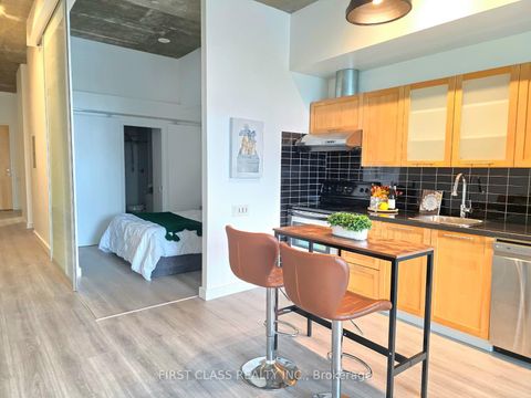 Photo 13 at 503 - 33 Mill Street, Waterfront Communities C8, Toronto