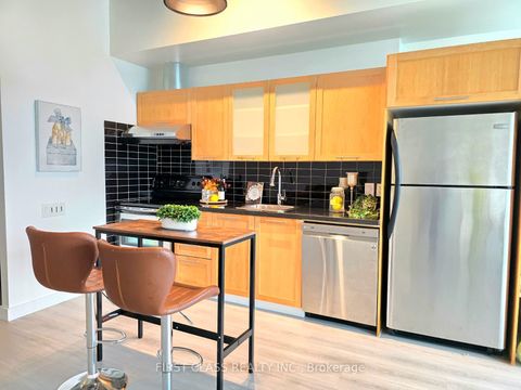 Photo 14 at 503 - 33 Mill Street, Waterfront Communities C8, Toronto