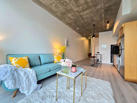 Photo 23 at 503 - 33 Mill Street, Waterfront Communities C8, Toronto