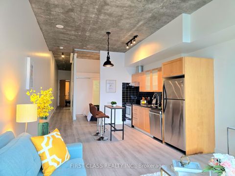 Photo 24 at 503 - 33 Mill Street, Waterfront Communities C8, Toronto