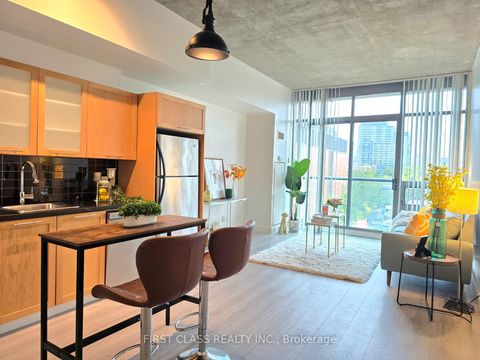 Photo 25 at 503 - 33 Mill Street, Waterfront Communities C8, Toronto