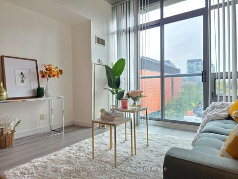 Photo 28 at 503 - 33 Mill Street, Waterfront Communities C8, Toronto
