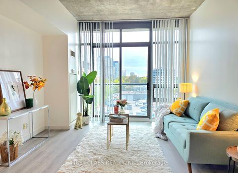 Photo 29 at 503 - 33 Mill Street, Waterfront Communities C8, Toronto