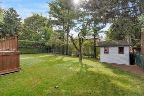 Photo 39 at 47 Great Oak Drive, Rosethorn, Toronto