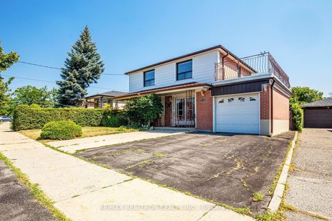 Photo 0 at 115 Hullmar Drive, Black Creek, Toronto
