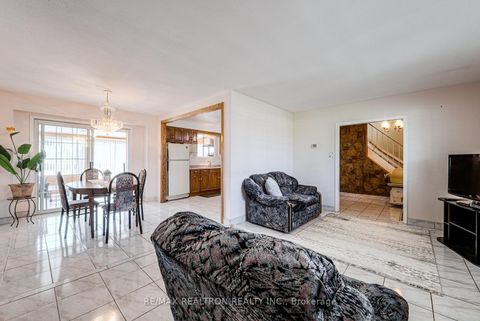 Photo 9 at 115 Hullmar Drive, Black Creek, Toronto