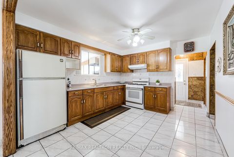 Photo 13 at 115 Hullmar Drive, Black Creek, Toronto