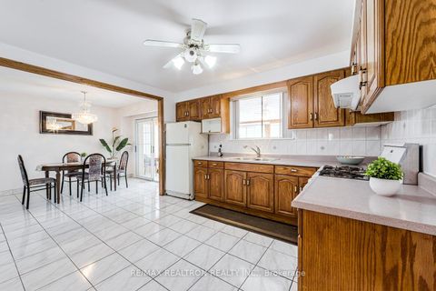 Photo 14 at 115 Hullmar Drive, Black Creek, Toronto