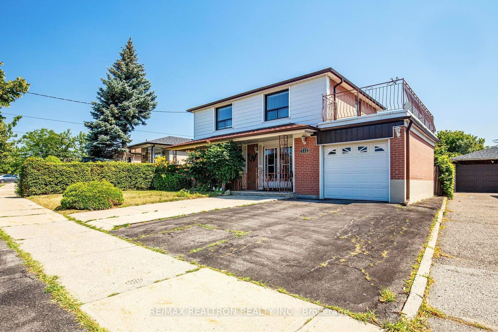 115 Hullmar Drive, Black Creek, Toronto 