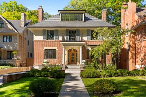 Photo 0 at 38 Edgar Avenue, Moore Park, Toronto