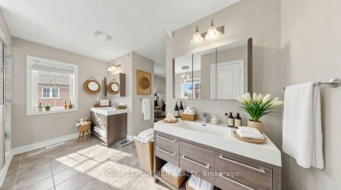 Photo 36 at 30 Fairmont Ridge Trail, Nobleton, King